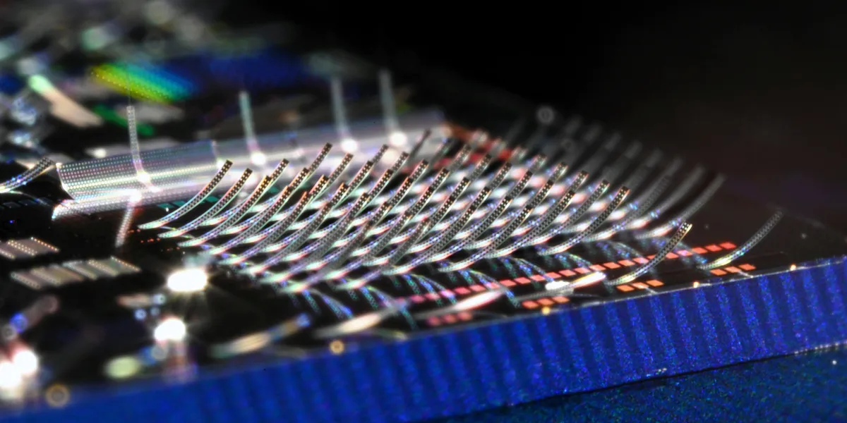 Mems Photonics Chip Shrinks Quantum Computer Control Limits