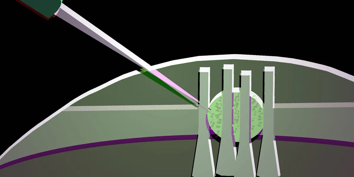 Soft Photonic Switch Could Drive All‑Optical Logic