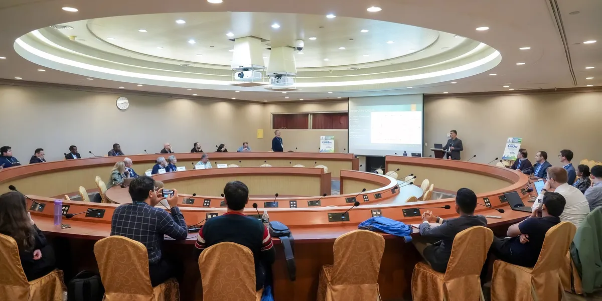 IEEE Society ‘s Pitch Sessions Link Lab With Market