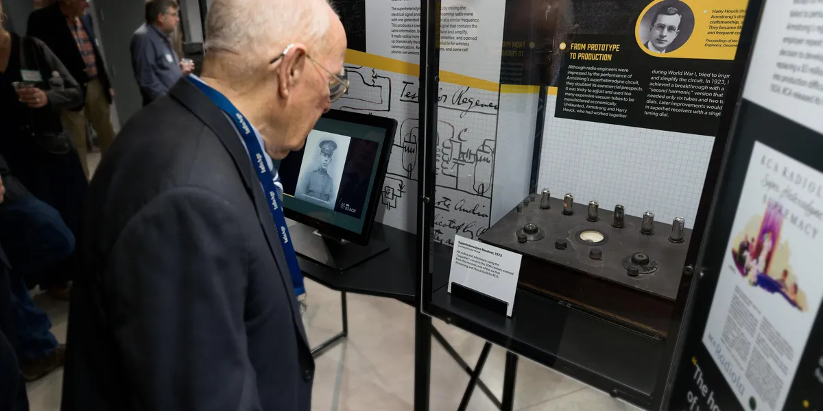 IEEE’s Global Museum Brings Engineering History to You